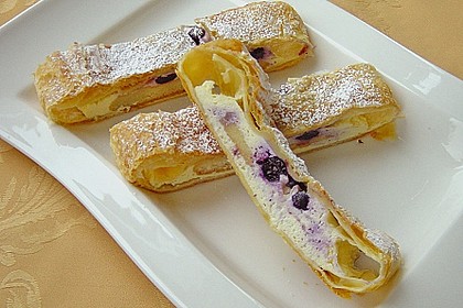Schnelle Schnitte aus Bl&auml;tterteig 2