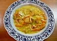 Chicorreesuppe