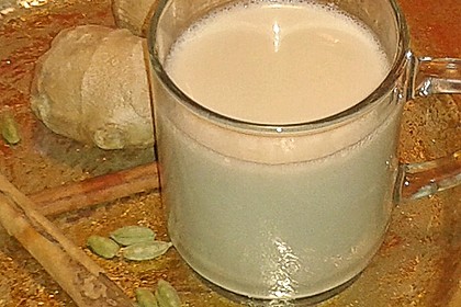Chai, klassisch 5