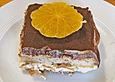 Tiramisu mit Kardamom - Orangenduft
