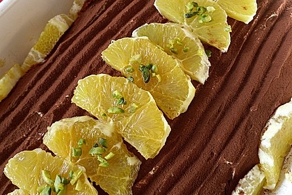 Tiramisu mit Kardamom - Orangenduft 2