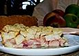 Apfelkuchen mit Streuseln