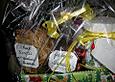 Gebrannte Mandeln mit wenig Zucker