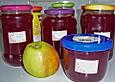 Apfel - Rotwein - Gelee