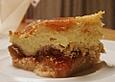 Quarkstrudel mit Pflaumen oder Zwetschgen