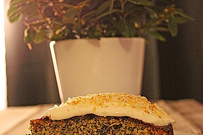 Türkischer Mohnkuchen 2