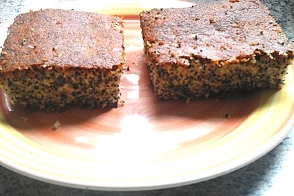 Türkischer Mohnkuchen 5