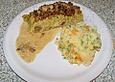 Wirsing - Seeteufel - Roulade