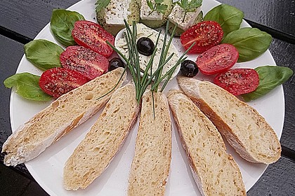 Fr&uuml;hlingsbrot