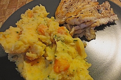 Kartoffel - M&ouml;hren - P&uuml;ree 2