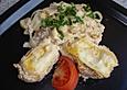 Schweinefilet mit Camembert