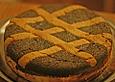 Mohn - Quark - Kuchen
