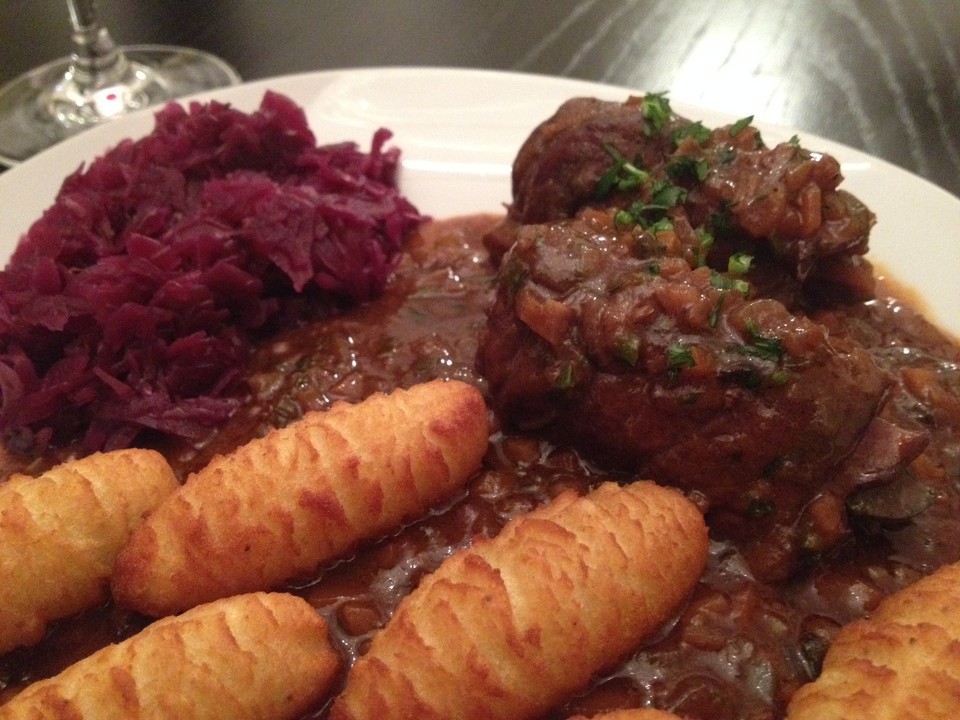 Rindsrouladen (Rezept mit Bild) von jojubu65 | Chefkoch.de
