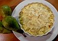 Birnen - Gratin