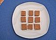 Weihnachtliche Sahne - Toffees