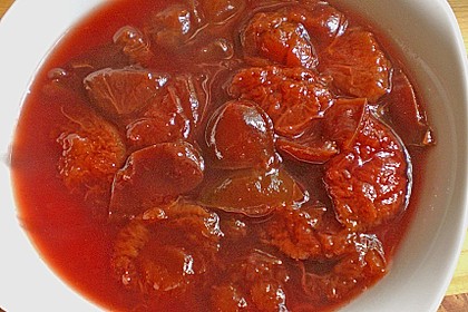 Pflaumenkompott 3