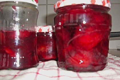 Pflaumenkompott 7
