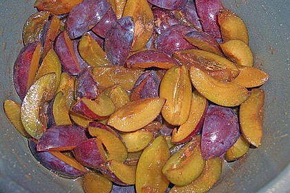 Pflaumenkompott 9