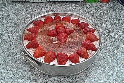 Schmand - Erdbeerkuchen 20