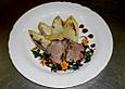 Gebeiztes Rinderfilet