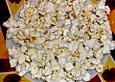 S&uuml;&szlig;es Popcorn aus der Mikrowelle