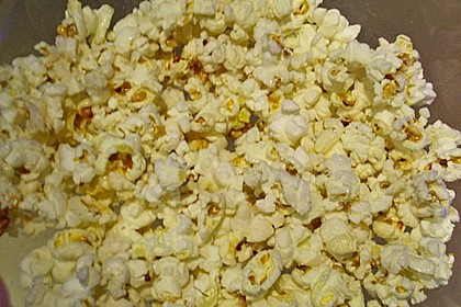 Süßes Popcorn aus der Mikrowelle 6
