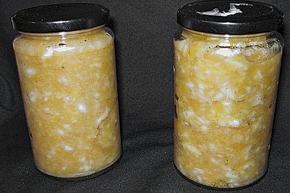 Apfelmus aus dem Tischdampfgarer 1
