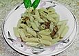Rigatoni mit Walnusssauce