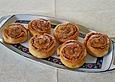 Walnuss - Schnecken