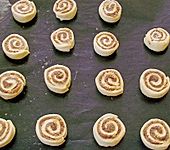 Walnuss - Schnecken (Bild)