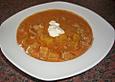 K&uuml;rbis - Gulasch