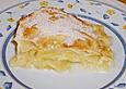 Apfel - Rahmstrudel