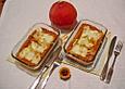 K&uuml;rbis - Mozzarella - Lasagne