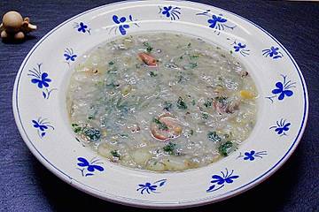 Kartoffelsuppe