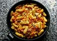 K&uuml;rbis - Gnocchi