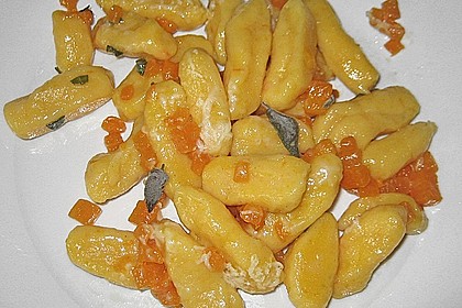 Kürbis - Gnocchi 41