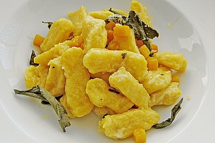 Kürbis - Gnocchi 26