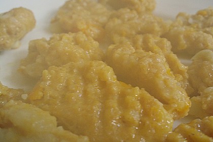 Kürbis - Gnocchi 76
