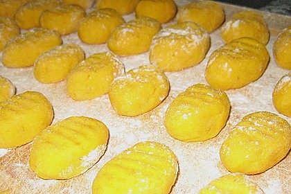 Kürbis - Gnocchi 63