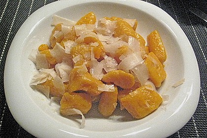 Kürbis - Gnocchi 65