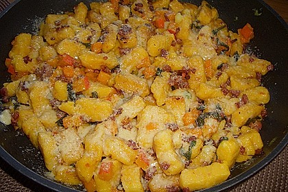 Kürbis - Gnocchi 23