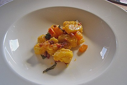 Kürbis - Gnocchi 30