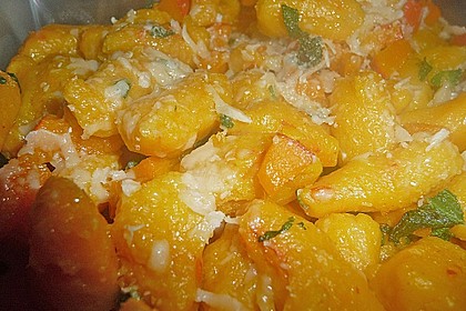 Kürbis - Gnocchi 61