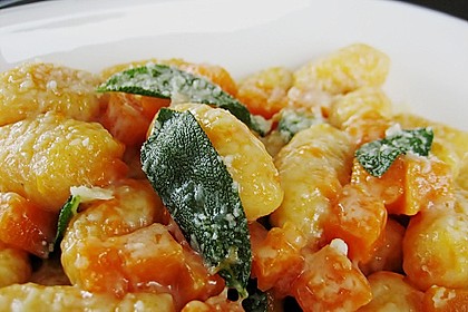 Kürbis - Gnocchi 15