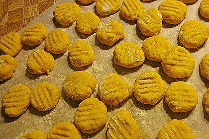 Kürbis - Gnocchi 18