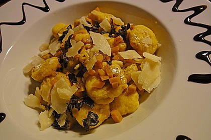 Kürbis - Gnocchi 33