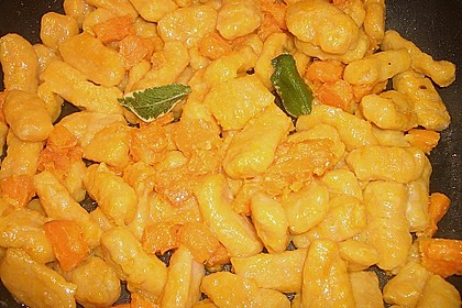 Kürbis - Gnocchi 44