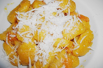 Kürbis - Gnocchi 57