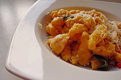 Kürbis - Gnocchi 47