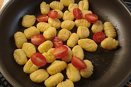 Kürbis - Gnocchi 38